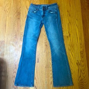 American Eagle Outfitters Bootcut Jeans